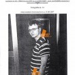 Garlasco: Alberto Stasi, le foto con i graffi sul braccio01