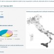 Cosa Nostra, camorra e 'ndrangheta: le mani sull'Emilia-Romagna. Mappe e numeri