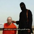 Steven Sotloff decapitato: Isis pubblica video sul web