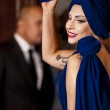 Lady Gaga chic per Tony Bennett010