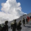 Vucano Ontake, altri 5 morti: in Giappone si teme altra eruzione FOTO