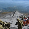 Vucano Ontake, altri 5 morti: in Giappone si teme altra eruzione FOTO 3