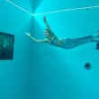 piscina profonda Italia Misura 40 metri acque termali 02
