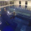 piscina profonda Italia Misura 40 metri acque termali 07