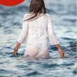 Maria Rosaria Rossi in bikini, la fedelissima di Berlusconi al mare: foto