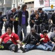 Usa, sciopero lavoratori fast food: arrestati centinaia manifestanti 05