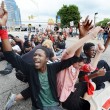 Usa, sciopero lavoratori fast food: arrestati centinaia manifestanti 01