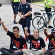 Usa, sciopero lavoratori fast food: arrestati centinaia manifestanti 9