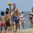 Cristian Totti, debutto in giallorosso per l'erede del Capitano