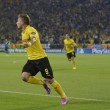 Ciro Immobile, video gol in Borussia Dortmund-Arsenal 2-0 13