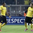 Ciro Immobile, video gol in Borussia Dortmund-Arsenal 2-0 15