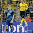 Ciro Immobile, video gol in Borussia Dortmund-Arsenal 2-0 16