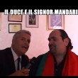 Le Iene, Enrico Lucci: "Il signor Mandarino e il Duce" VIDEO