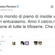 I tweet più belli di Ferrero