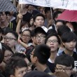 Hong Kong, studenti lanciano ultimatum al governo nell'anniversario della Repubblica Popolare08