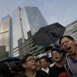 Hong Kong, studenti lanciano ultimatum al governo nell'anniversario della Repubblica Popolare7