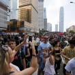 Hong Kong, studenti lanciano ultimatum al governo nell'anniversario della Repubblica Popolare06