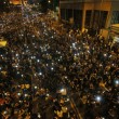 Hong Kong, studenti lanciano ultimatum al governo nell'anniversario della Repubblica Popolare05