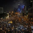 Hong Kong, studenti lanciano ultimatum al governo nell'anniversario della Repubblica Popolare02