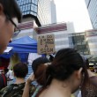 Hong Kong, studenti lanciano ultimatum al governo nell'anniversario della Repubblica Popolare01