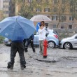 Alluvione Genova (FOTO). Bomba d'acqua provocata da calo piogge 31