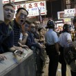 Hong Kong, ancora scontri: polizia arresta 26 manifestanti09
