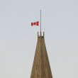 Ottawa, Kevin Vickers ha sparato all'attentatore06