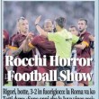Juventus-Roma, le prime pagine dei giornali: "Fermi tutti questa è una rapina" FOTO 7