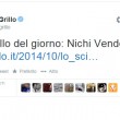 Alluvione Genova, Vendola contro Beppe Grillo: "Sciacallo". La replica: "Pensa all'Ilva" 2