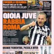 Juventus-Roma, le prime pagine dei giornali: "Fermi tutti questa è una rapina" FOTO 3