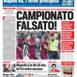 Juventus-Roma, le prime pagine dei giornali: "Fermi tutti questa è una rapina" FOTO 4