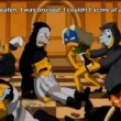 Simpson, puntata-tributo a Stanley Kubrick VIDEO 4