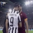 Juventus-Roma: 2 giornate squalifica a Manolas, 1 a Morata