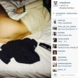 miley cyrus senza mutande: la foto postata su instagram da assistente