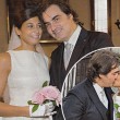 Pierluigi Pardo sposa Simona Galimberti, testimone Antonio Cassano FOTO