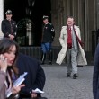 Giorgio Napolitano testimone: "Mai saputo di accordi Stato-mafia05