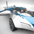 AeroMobil 3.0, auto volante che decolla con meno di 200 metri di pista01
