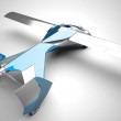 AeroMobil 3.0, auto volante che decolla con meno di 200 metri di pista02