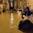 Alluvione Genova: le FOTO. Vista dall’alto - il Bisagno - i danni in centro