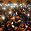 Ungheria, 10mila in piazza contro la tassa su internet 06