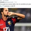 Luca Antonini gol contro Allegri, la moglie Benedetta si gode la "vendetta" 01