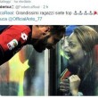 Luca Antonini gol contro Allegri, la moglie Benedetta si gode la "vendetta" 02