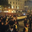 Ungheria, 10mila in piazza contro la tassa su internet 01