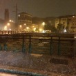Genova sotto acqua: Bisagno e Scrivia esondati, intrappolati e blackout FOTO4