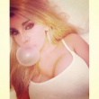 Charlotte Caniggia, selfie hot su Instagram 02