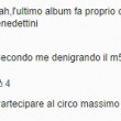 Caparezza: "No Circo Massimo con M5s". Grillini su Facebook: "Senza palle" FOTO 2