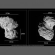 Il masso a forma di Piramide di Cheope sulla cometa di Rosetta 04