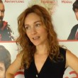 Cristiana Capotondi: "80€ a neo mamme? Figli costano molto di più" VIDEO