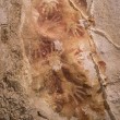 Mano disegnata 40mila anni fa sulla roccia a Sulawesi 2