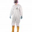 Halloween, il vestito da sexy infermiera che si protegge dal contagio dell'Ebola02